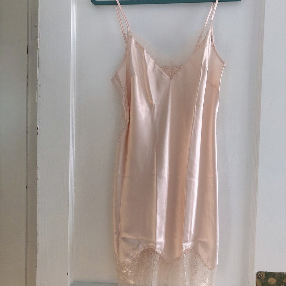 Victoria Secret slip dress NWT medium